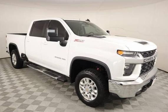 CHEVROLET SILVERADO HD 2023 1GC1YNEY0PF146401 image